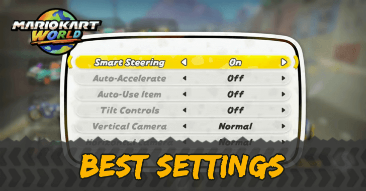 Best Settings