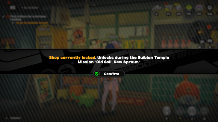 Good Goods Unlock Requirements