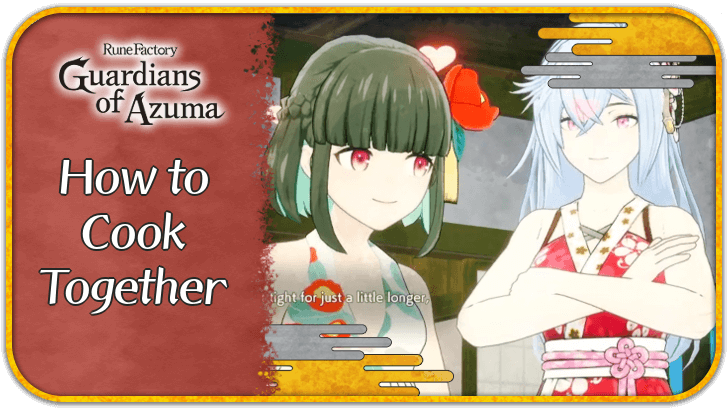 How to Cook Together