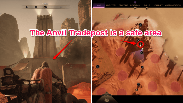 Anvil Tradepost