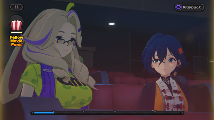 Silver Screen Invitation Stage 1 - Asha