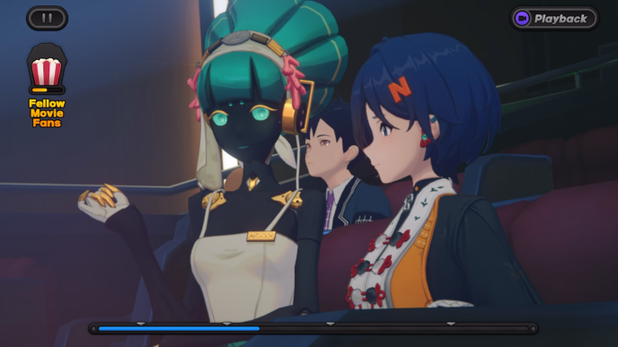 Silver Screen Invitation Stage 2 - Elfy