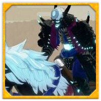 Spectral Warrior Icon