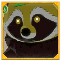 Big Boss Tanuki Icon