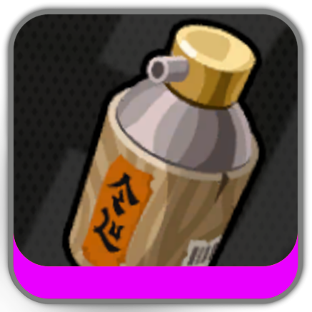 All Dew Elixir Spray Icon