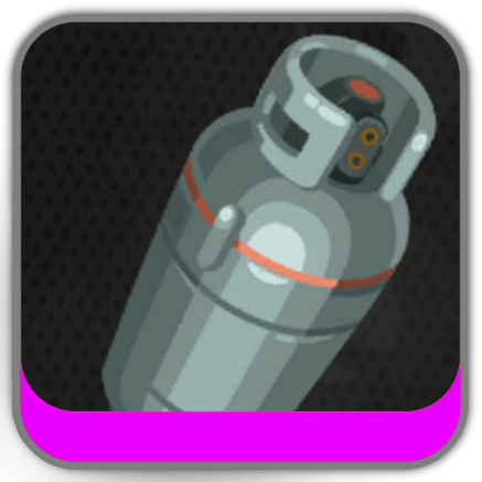 Inert Ether Cannister