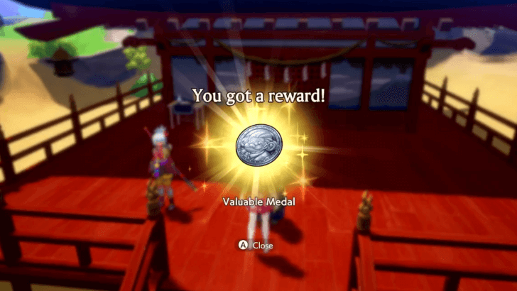 Other Contest Rewards