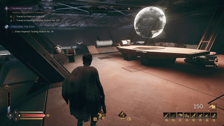 Wreck of the Pallas Chest Location in Overworld