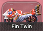 Fin Twin