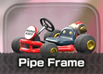 Pipe Frame