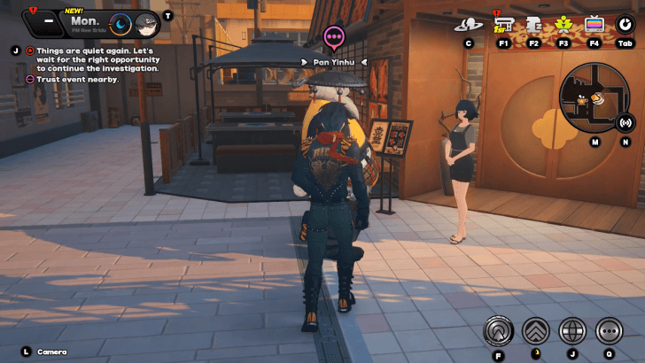 Pan Yinhu Lumina Square - Simmer Hotpot Restaurant Trust Event