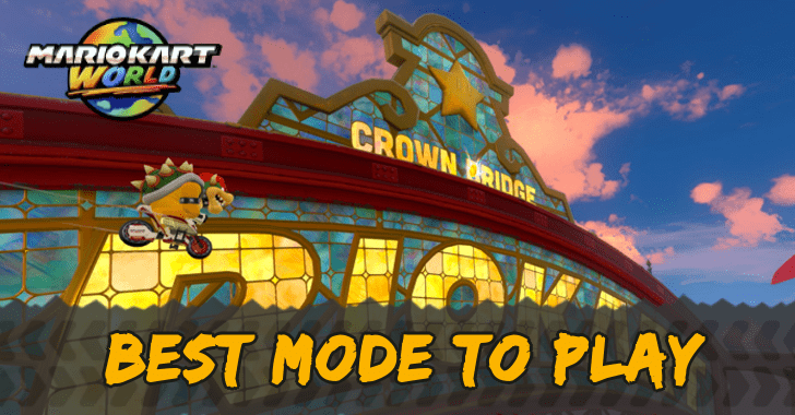 Best Mode to Play Banner