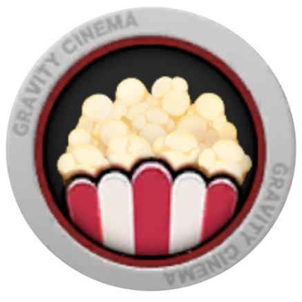 Silver Screening Invitation