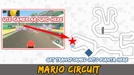Pianta - Mario Circuit EN