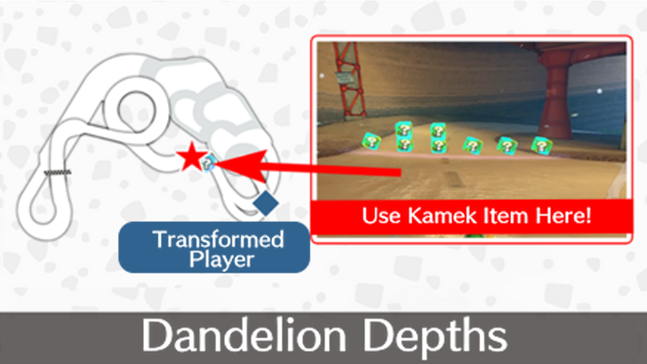 Mario Kart World - Swoop How to Unlock