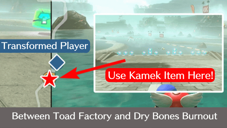 Mario Kart World - Fish Bone How to Unlock