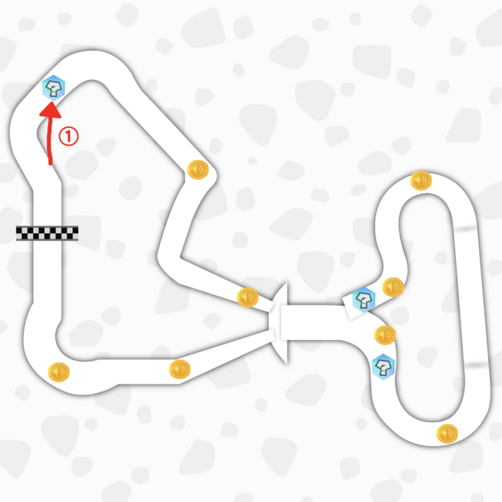 Boo CinemaShortcut Map