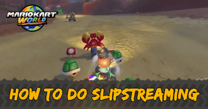 Slipstreaming Banner