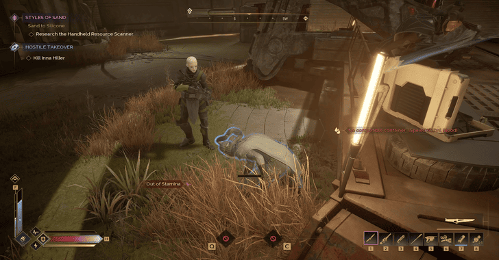 Inna Hiller Location