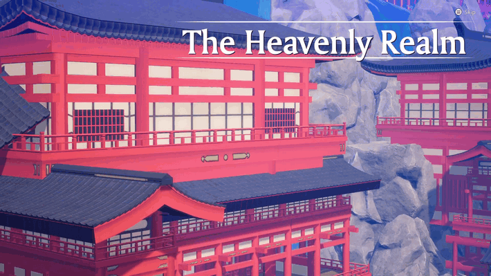 Heavenly Realm