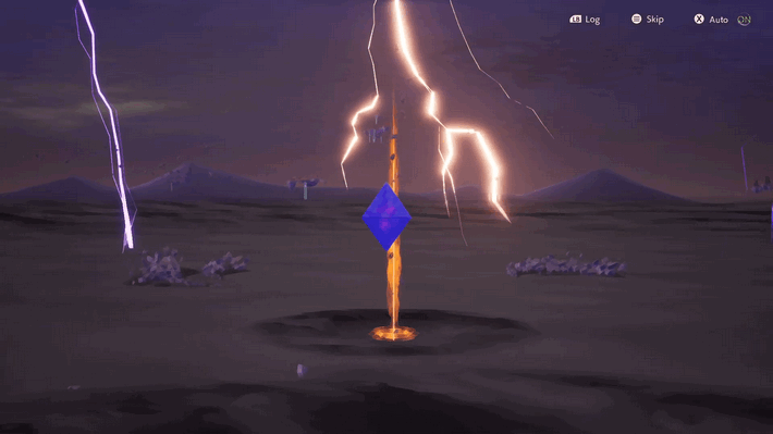 Head to the epicenter