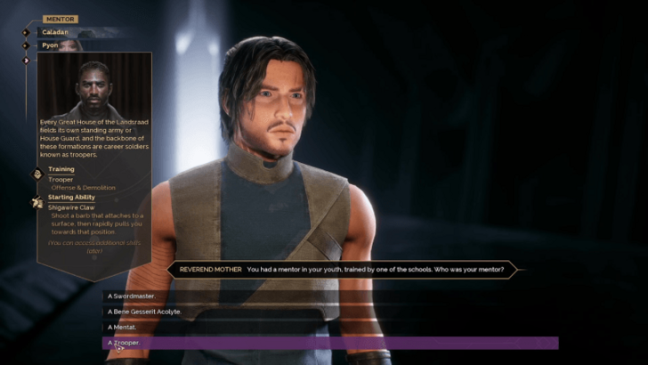 Dune Awakening Classes - Which Class