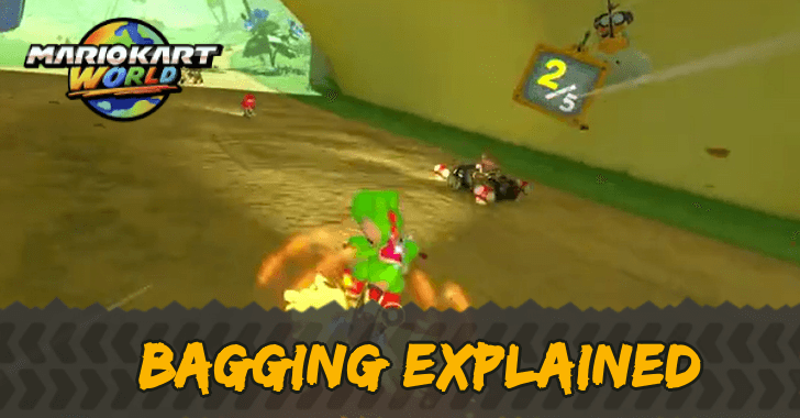 Mario Kart World Bagging Explained