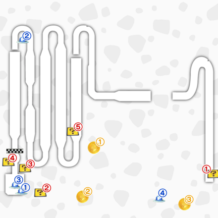 DK Spaceport Free Roam Map