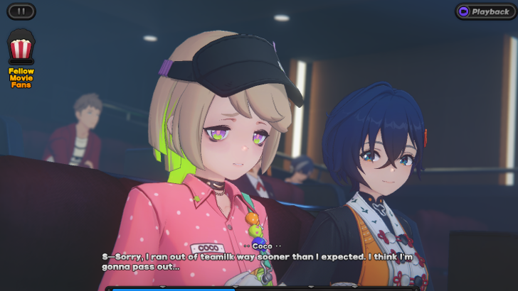 Silver Screen Invitation Stage 4 - Coco