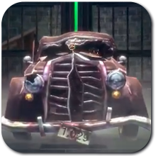 Raidou Remastered - Icon