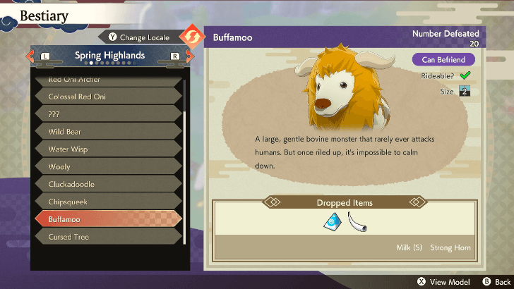 Checking Rideability