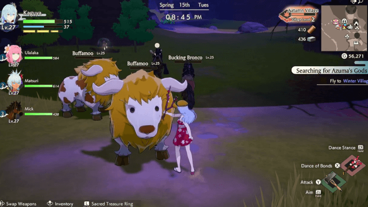 Tame a Rideable Monster