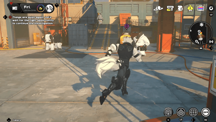 Pan Yinhu Brant Street - Maintenance Area Trust Event