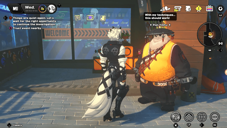 Pan Yinhu Sixth Street - Box Galaxy Trust Event