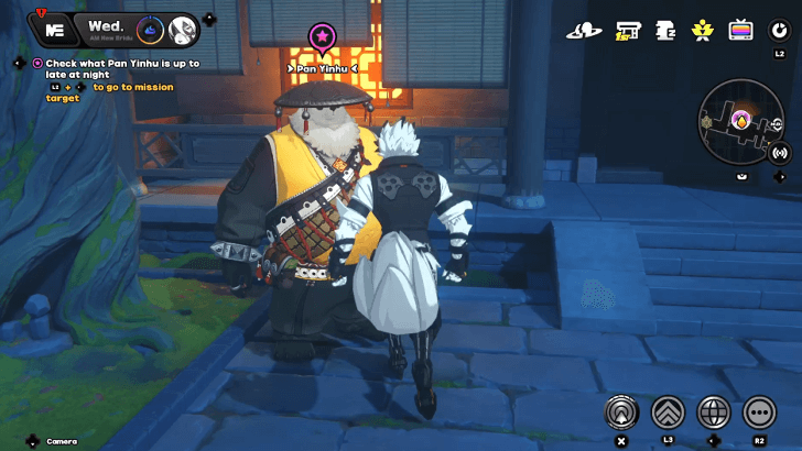 Pan Yinhu Once Upon a Time in Yunkui Trust Event