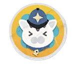 Mewmew Medal