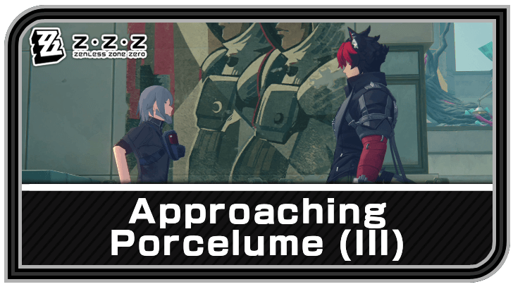 Zenless Zone Zero - Approaching Porcelume (III) Commission Guide
