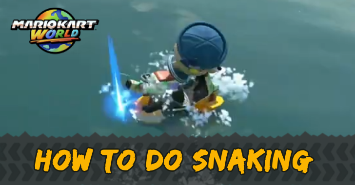 How to do Snaking