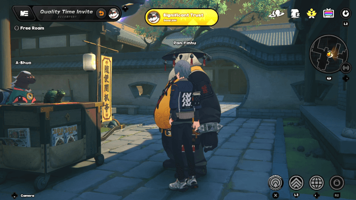 Pan Yinhu Significant Trust.png