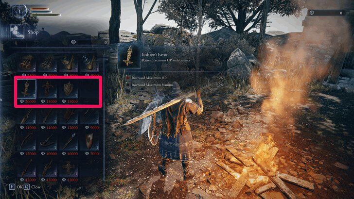 Talisman Township Merchant