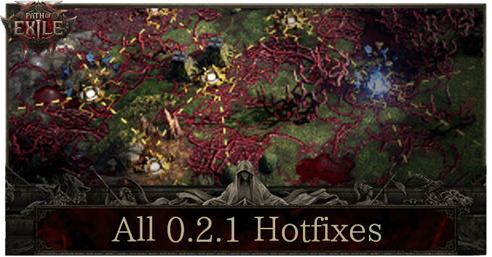 All 0.2.1 Hotfixes