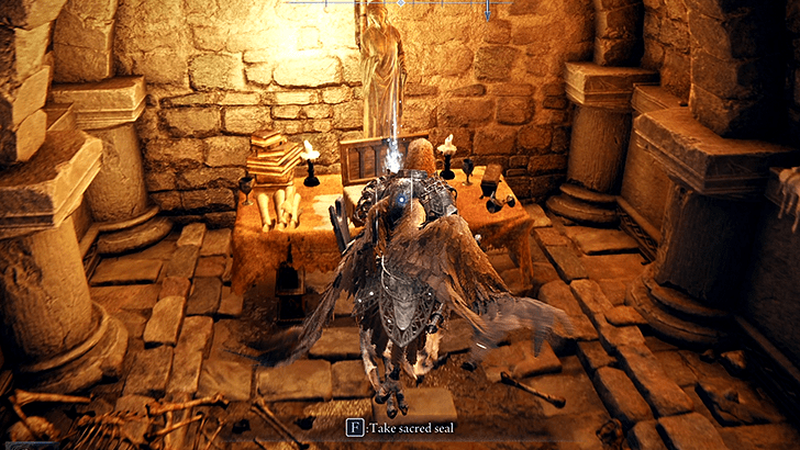 Sacred Seals - Great Church