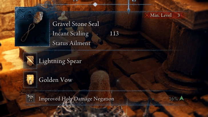 Sacred Seals - Gravel Stone Seal