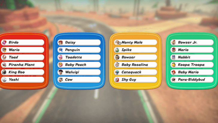 Choose Which Team to Join