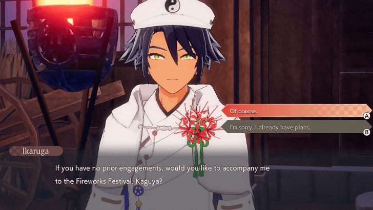 Ikaruga Invites You To The Festival