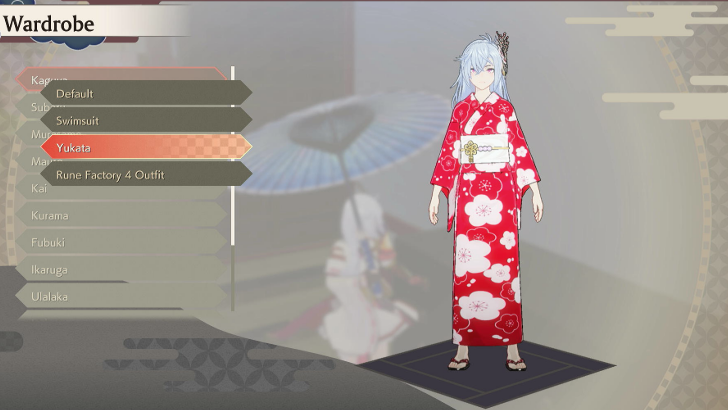 Firework Festival Yukata