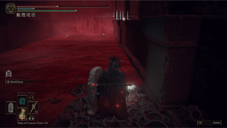 Defeat the Putrid Spirit