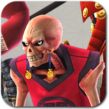 Raidou Remastered - Icon