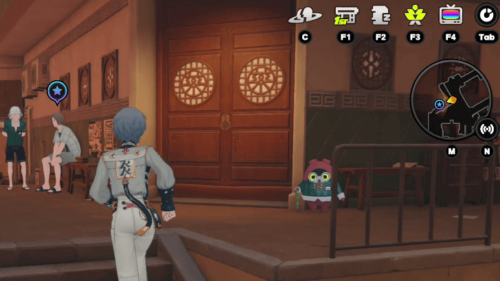 Zenless Zone Zero - Wishful Aspirations, Future Prospects - Talk to Mo Ping