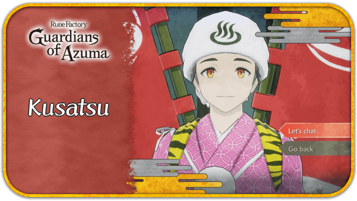 Rune Factory Guardians of Azuma Kusatsu